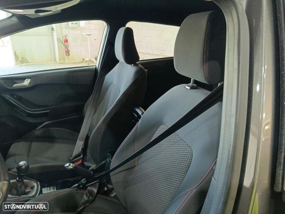 Ford Fiesta 1.0 EcoBoost ST-Line - 3