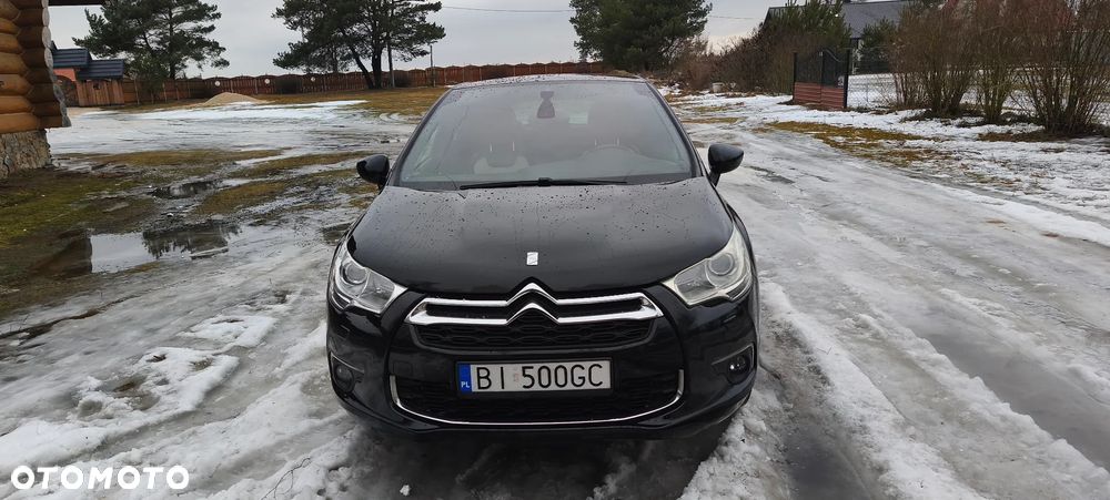 Citroën DS4 - 2
