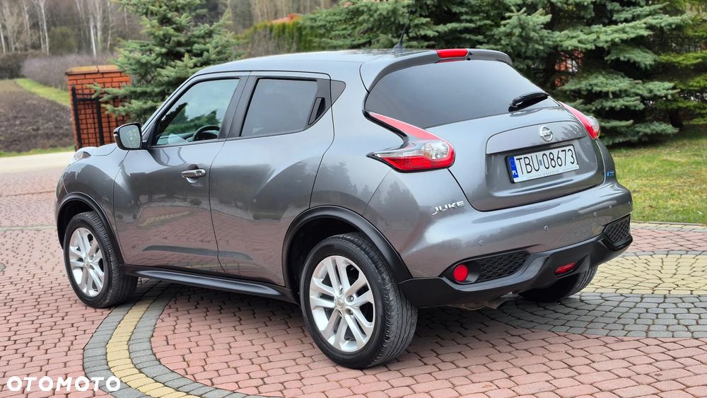 Nissan Juke 1.5 dCi Tekna - 27