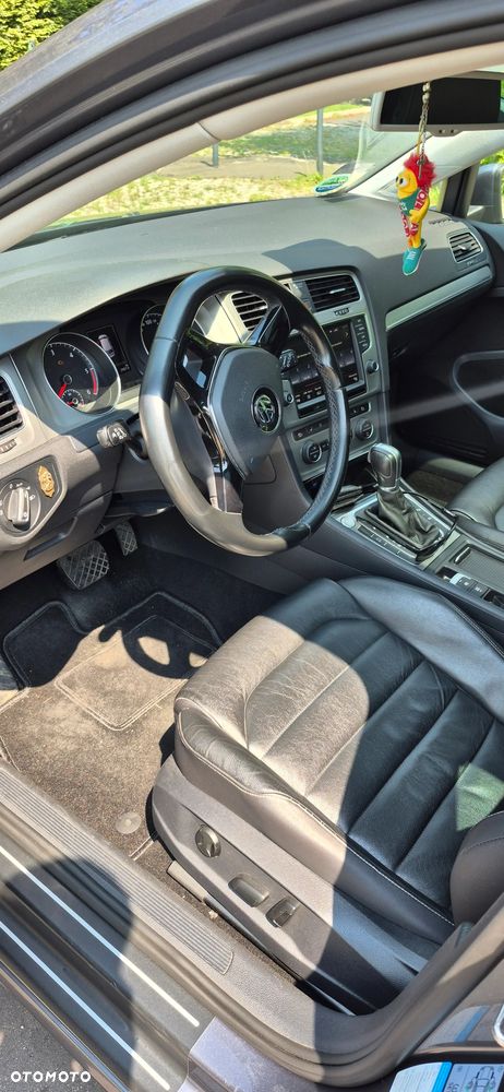 Volkswagen Golf 2.0 TDI SCR DSG Highline - 8