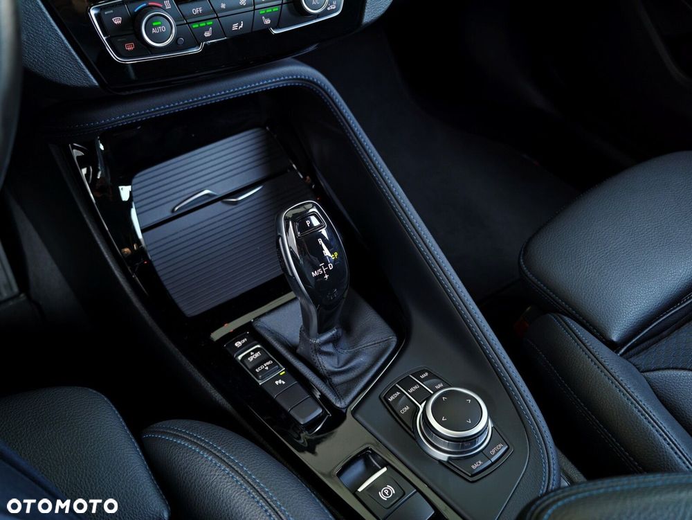 BMW X1 sDrive18i M Sport sport - 10