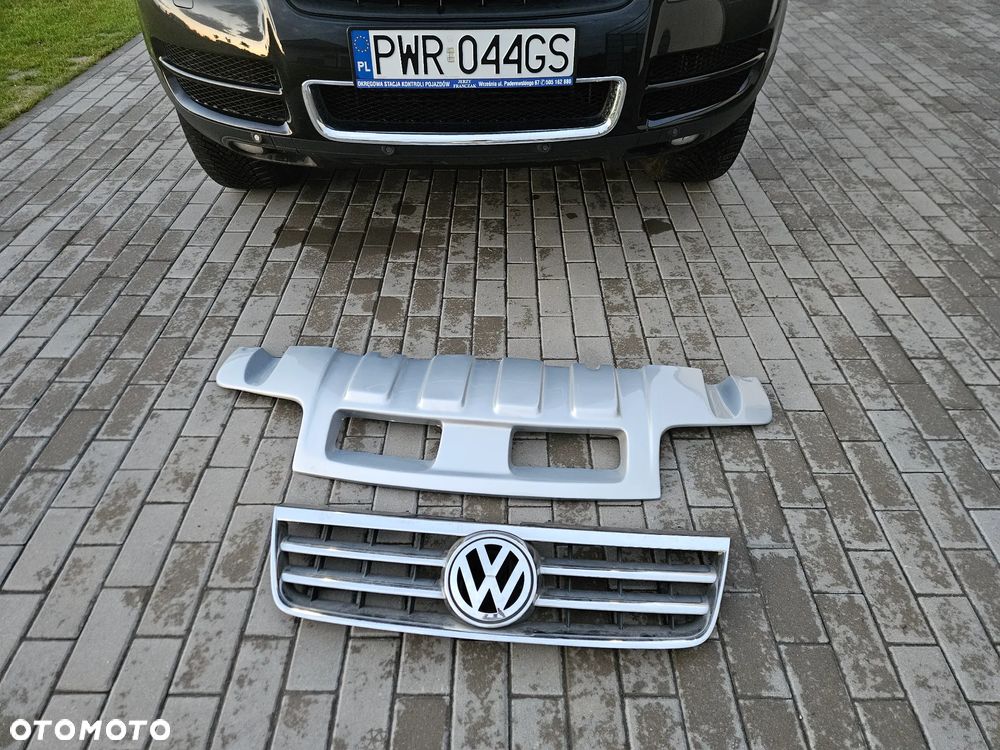 Volkswagen Touareg 3.0 V6 TDI DPF Automatik Kong - 40