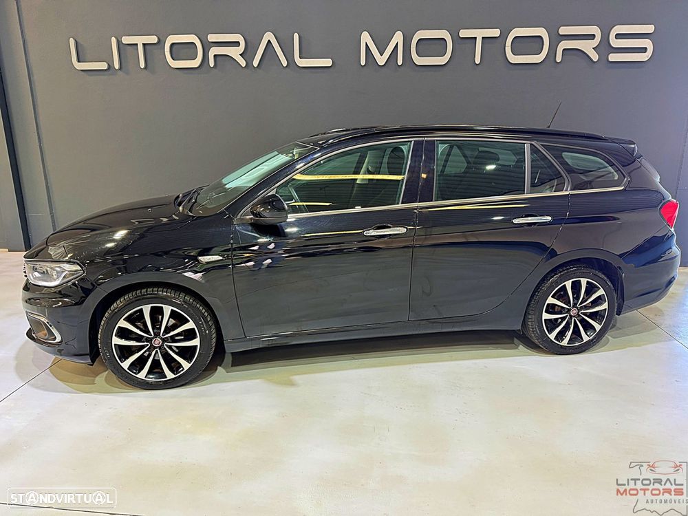 Fiat Tipo Station Wagon 1.6 M-Jet Lounge Tech - 7
