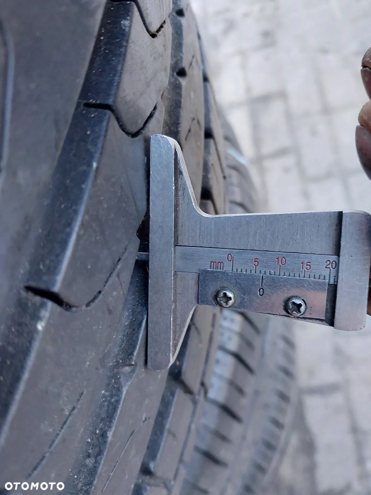 Komplet kol aluminiowych BMW OE BMW X3 F25 X4 F26 M-PAKIET 8JX18 ET43 7844249 8.0" x 18" 5x120 ET 43 245/50r18 runflat - 10