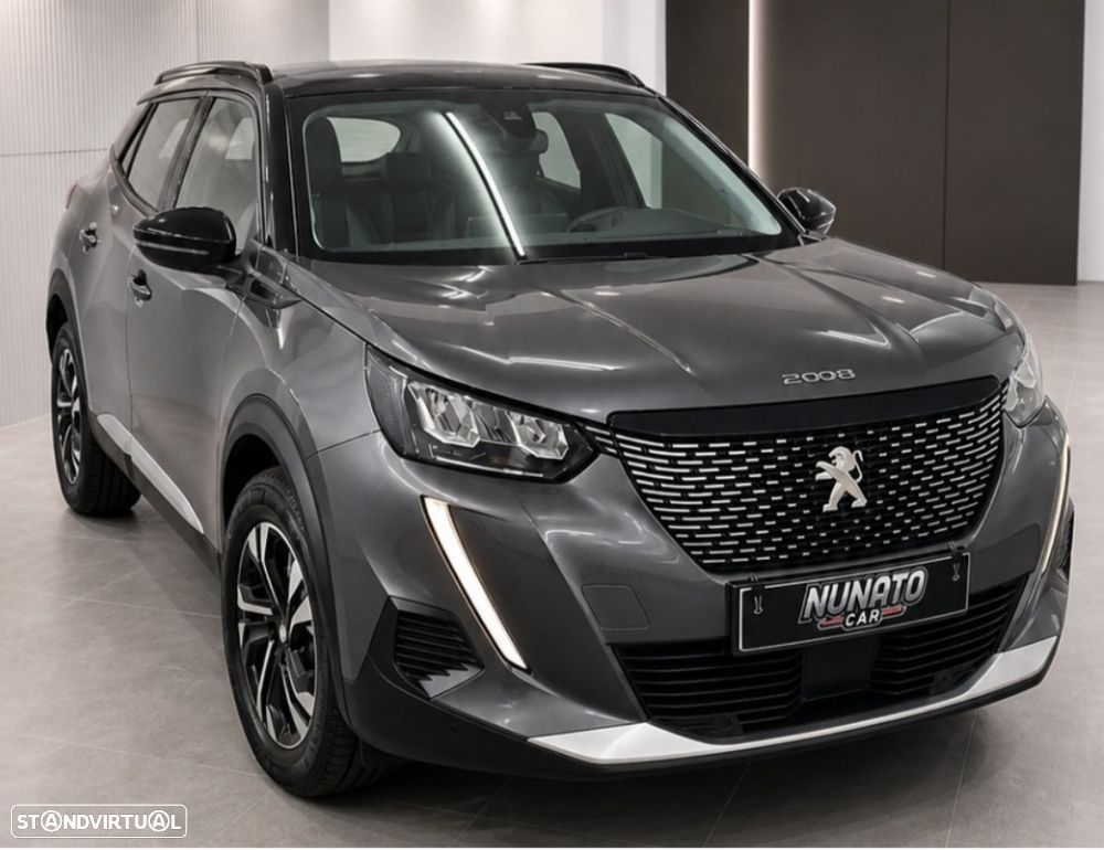 Peugeot 2008 1.2 PureTech Allure Pack - 2