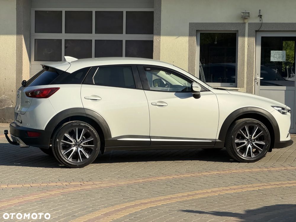 Mazda CX-3 SKYACTIV-G 120 FWD Prime-Line - 14