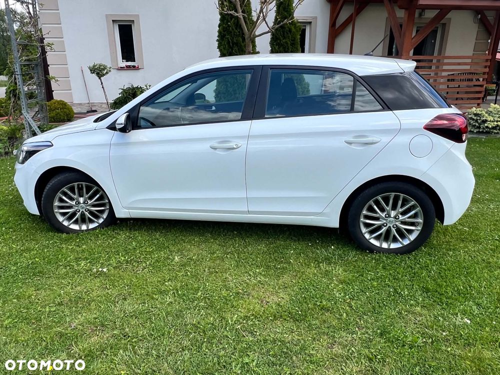 Hyundai i20 1.2 Classic Plus - 4