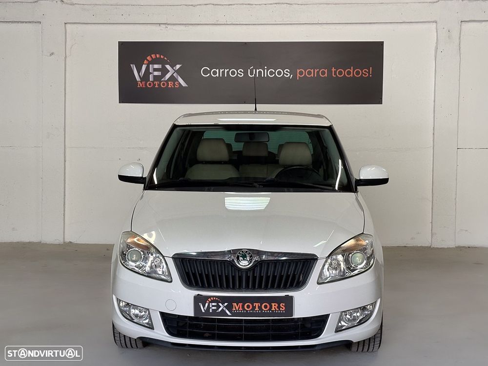 Skoda Fabia 1.2 TSI Ambition - 18
