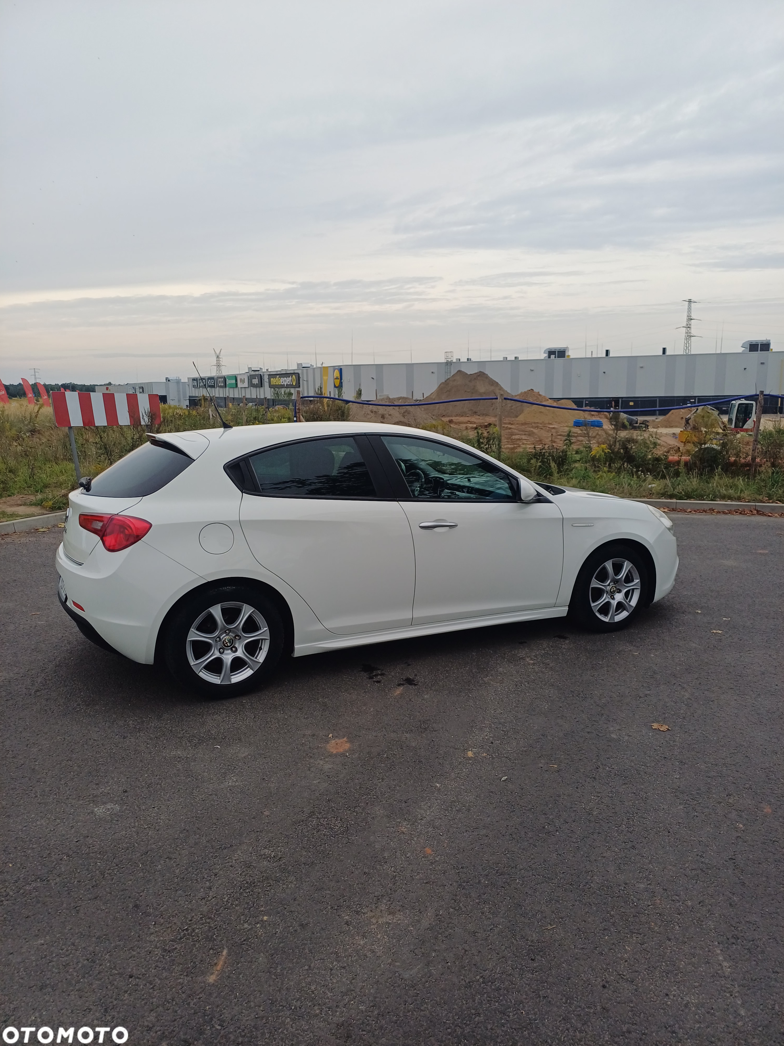 Alfa Romeo Giulietta - 11