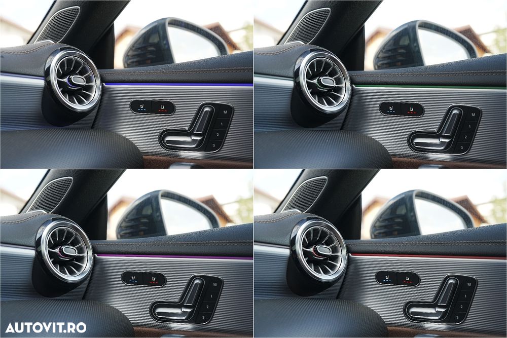 Mercedes-Benz GLB 250 4MATIC 8G-DCT AMG Line - 7