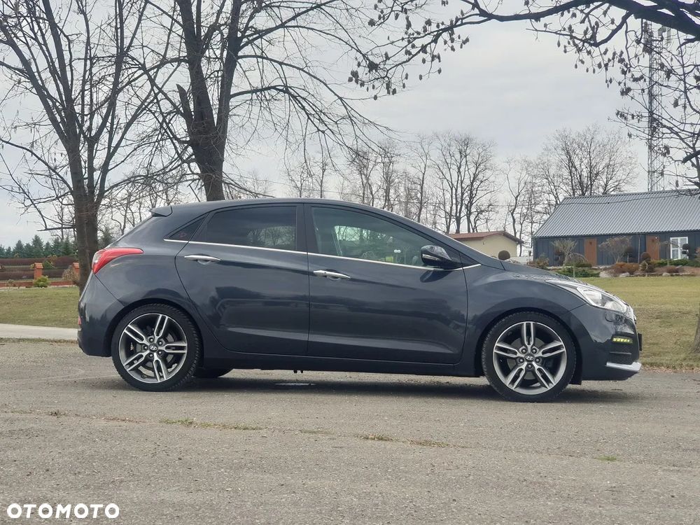 Hyundai i30 1.6 T GDI Turbo - 8