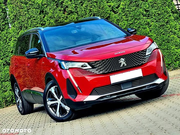 Peugeot 5008 BlueHDI 180 EAT8 GT - 17