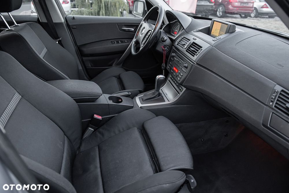 BMW X3 - 20