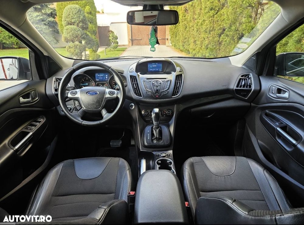 Ford Kuga 2.0 TDCi 4x4 Aut. SYNC - 11