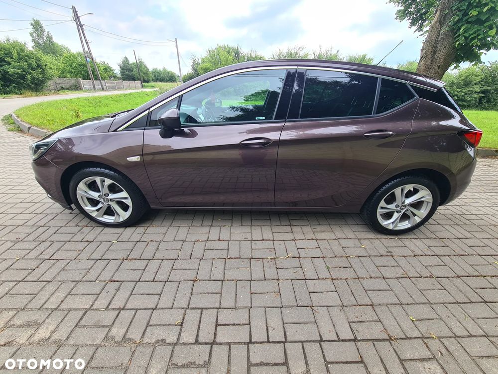 Opel Astra 1.6 D (CDTI) Innovation - 39