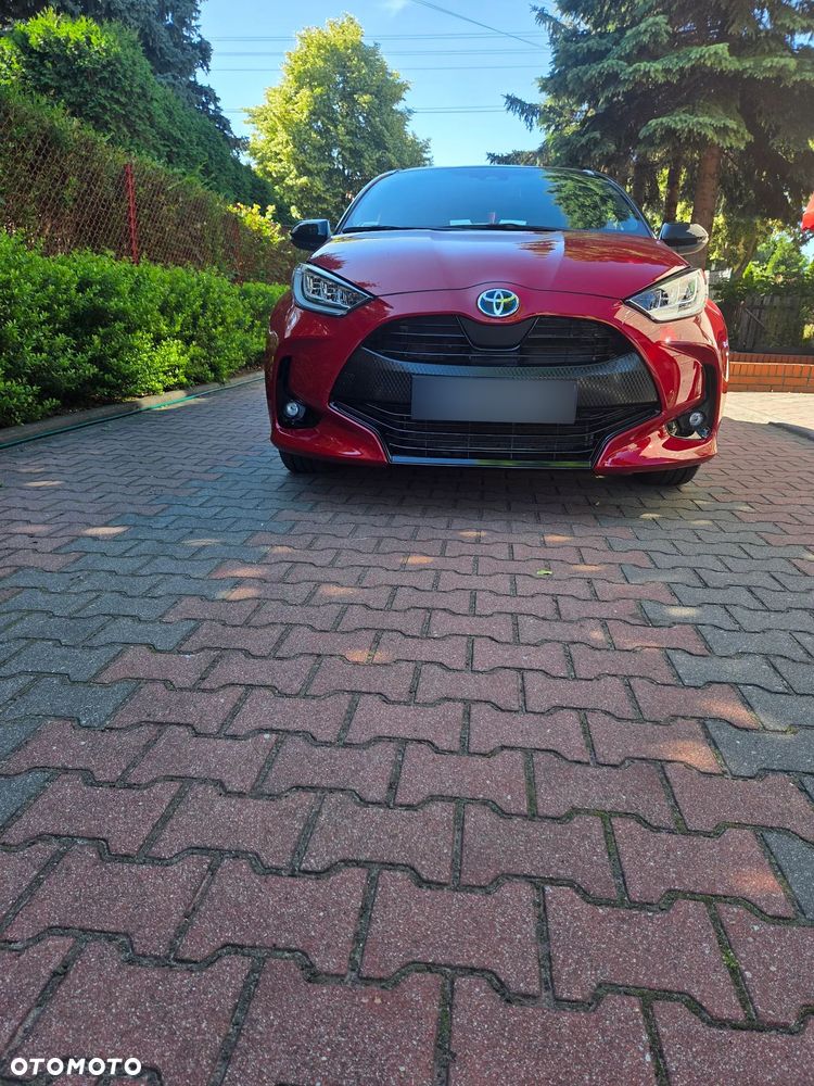 Toyota Yaris Hybrid 1.5 Style - 1