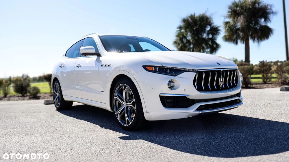 Maserati Levante S Q4 GranLusso - 8