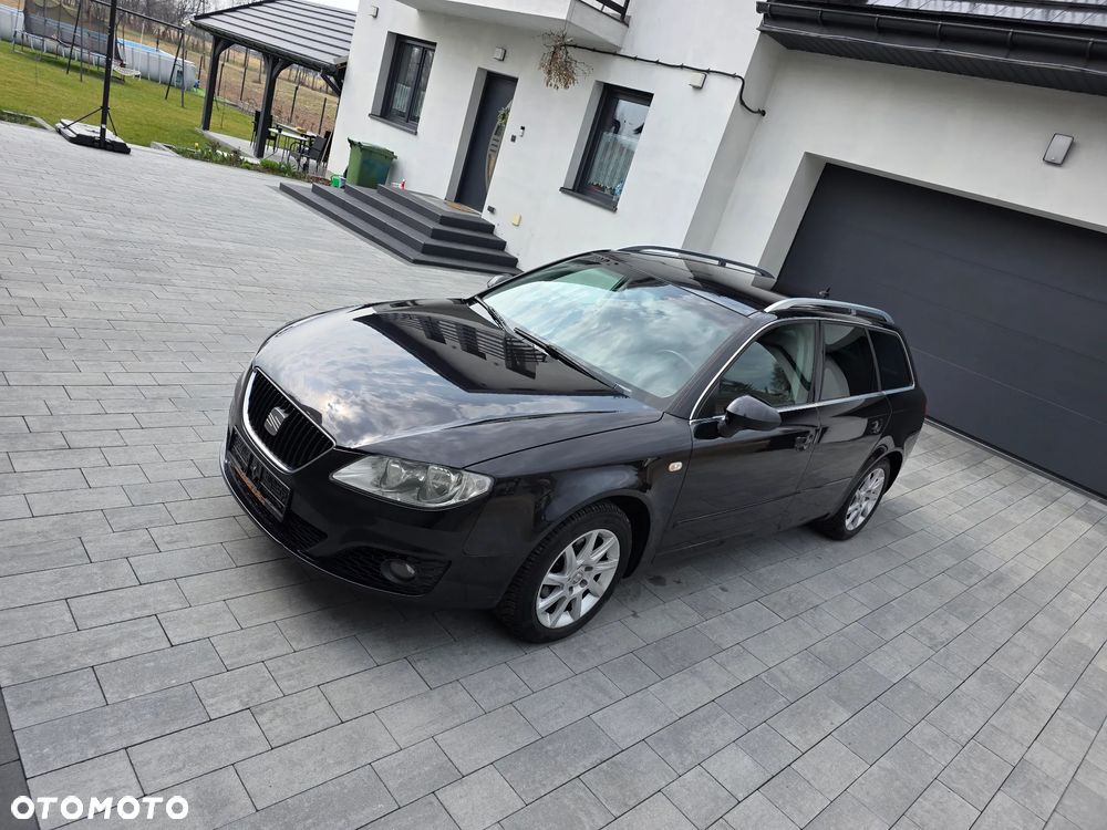 Seat Exeo - 2