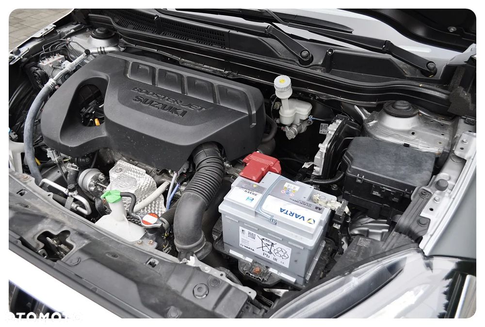 Suzuki SX4 S-Cross 1.4 T Premium - 34