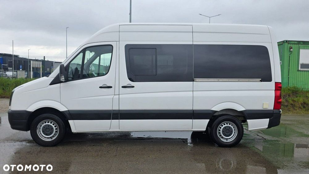 Volkswagen Crafter - 5