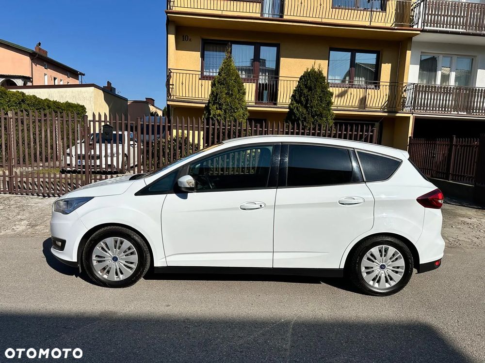 Ford C-MAX 2.0 TDCi Start-Stop-System Business Edition - 8