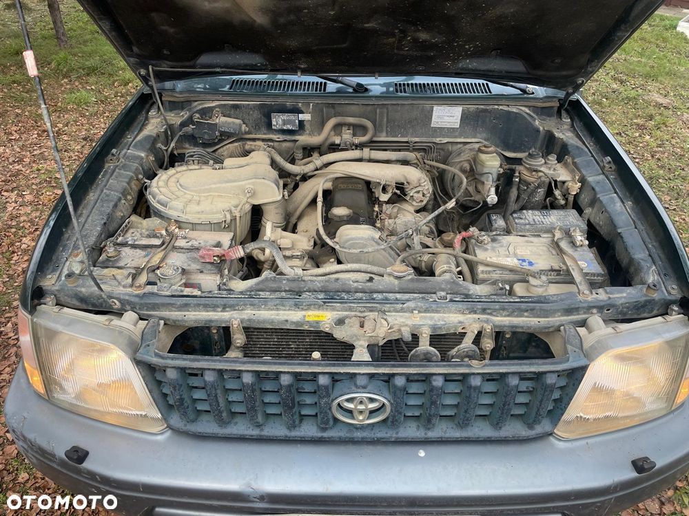 Toyota Land Cruiser - 13