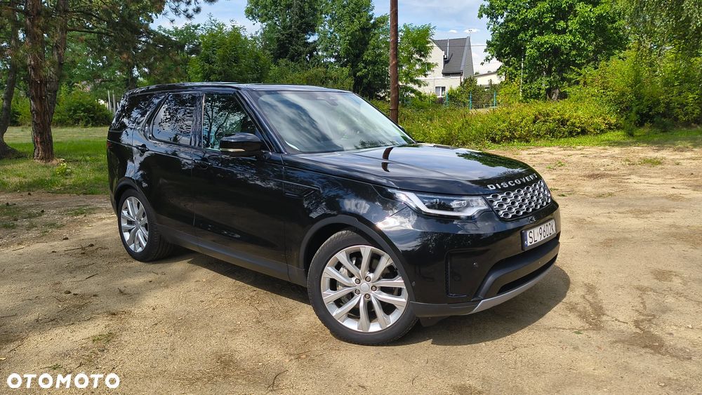 Land Rover Discovery 2.0 P300 - 1