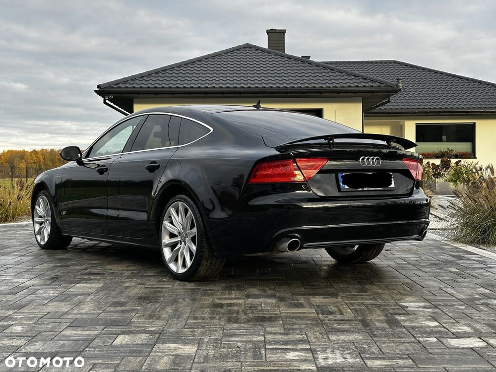 Audi A7 Sportback - 3