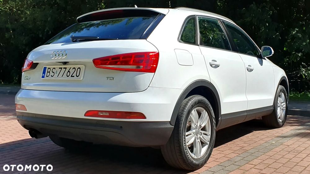 Audi Q3 2.0 TDI - 2