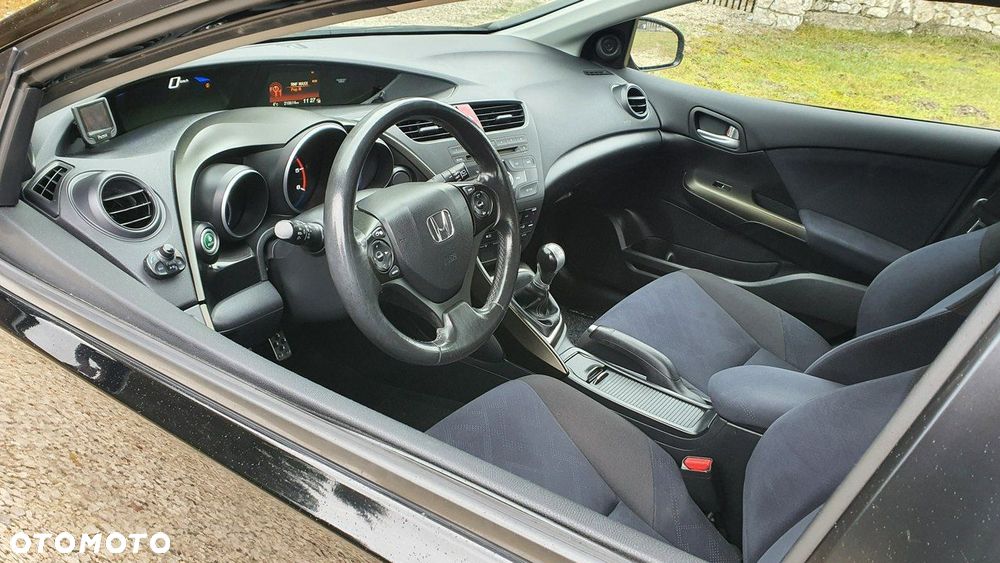 Honda Civic 2.2 i-DTEC Comfort - 12