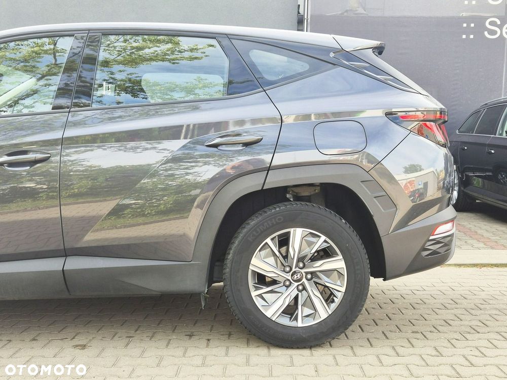 Hyundai Tucson 1.6 T-GDi Modern 2WD - 18