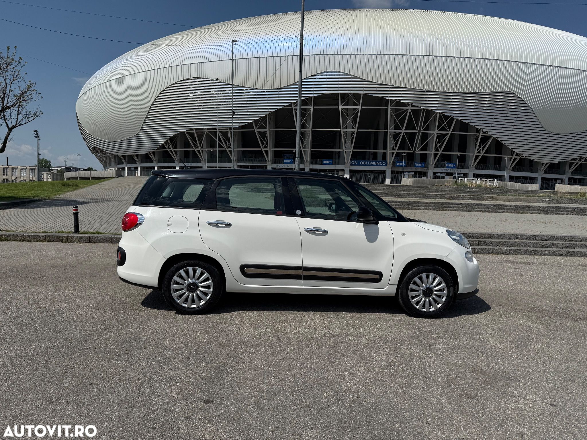 Fiat 500L - 1