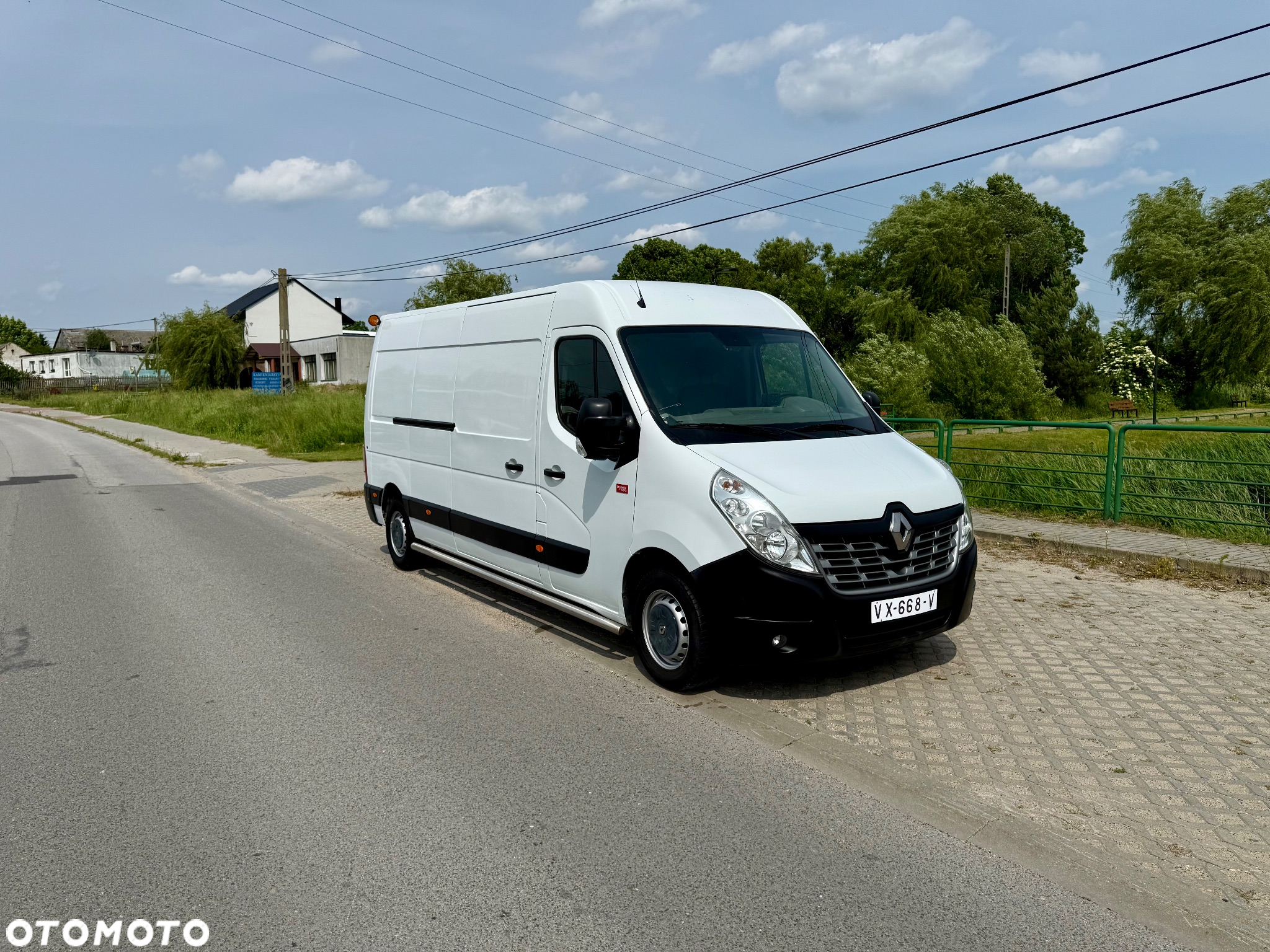 Renault MASTER 2.3 DCI 136KM ENERGY - 2