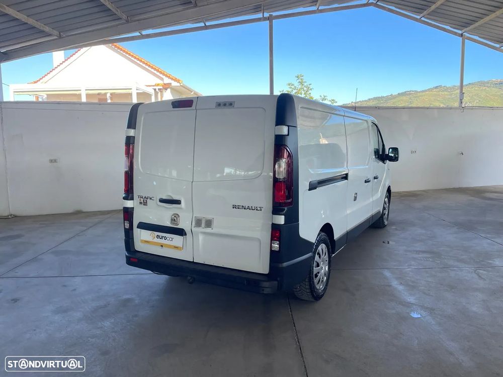 Renault Trafic L2H1 2.0 DCI Grand Confort - 5