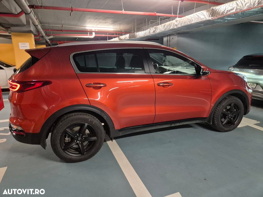 Kia Sportage 1.6 DSL MHEV 7DCT HP 4x2 GT Line - 13