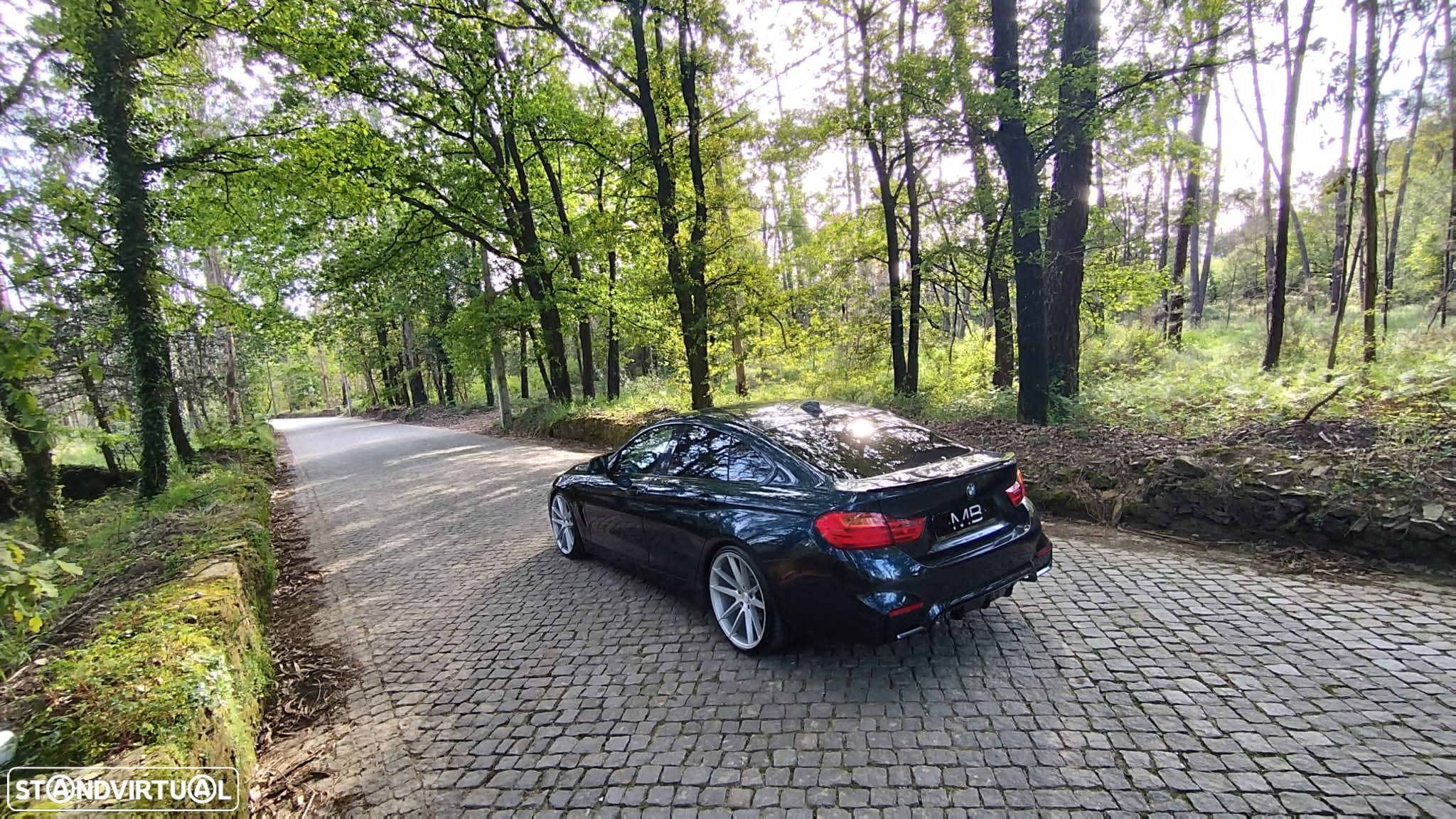 BMW 418 Gran Coupé d Pack M - 15