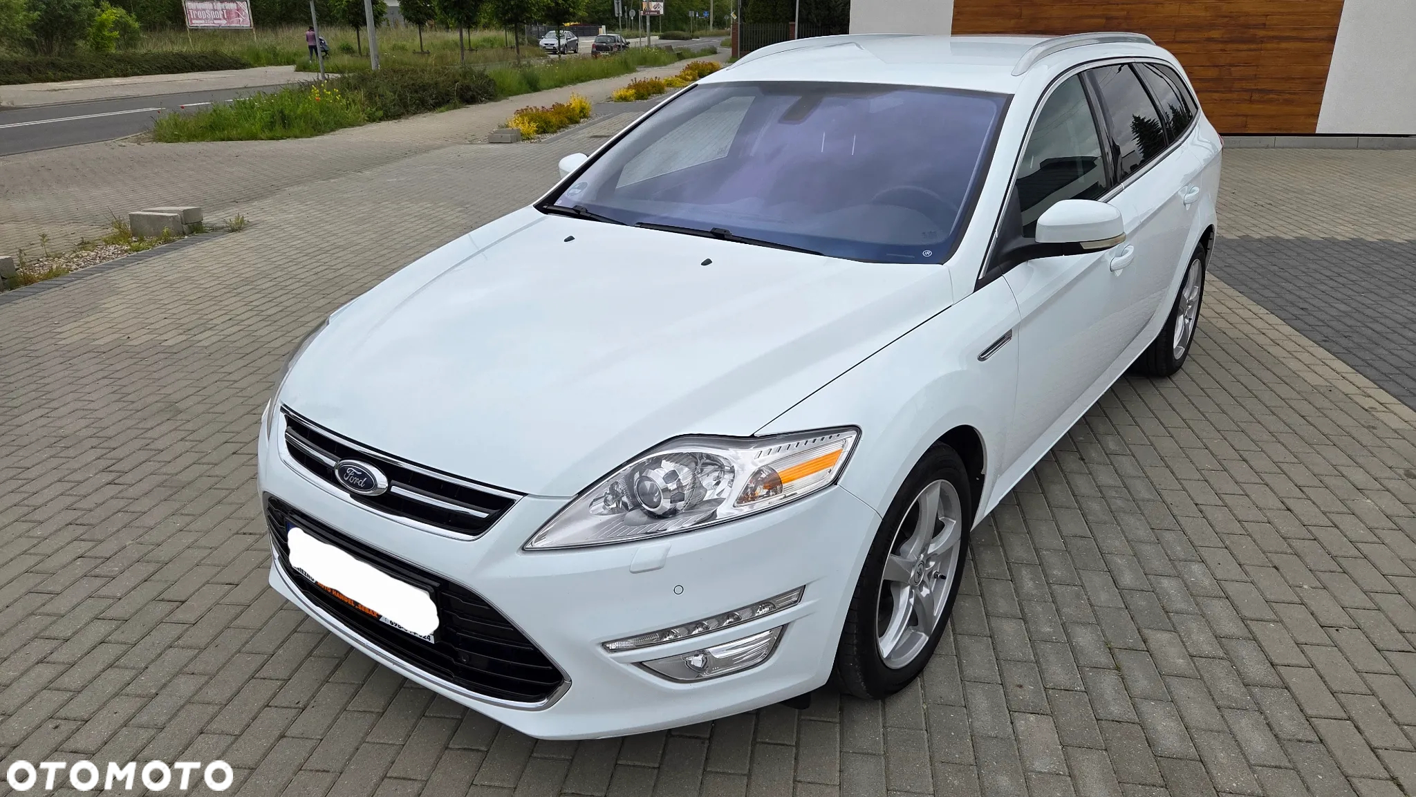 Ford Mondeo 2.0 TDCi Titanium - 2