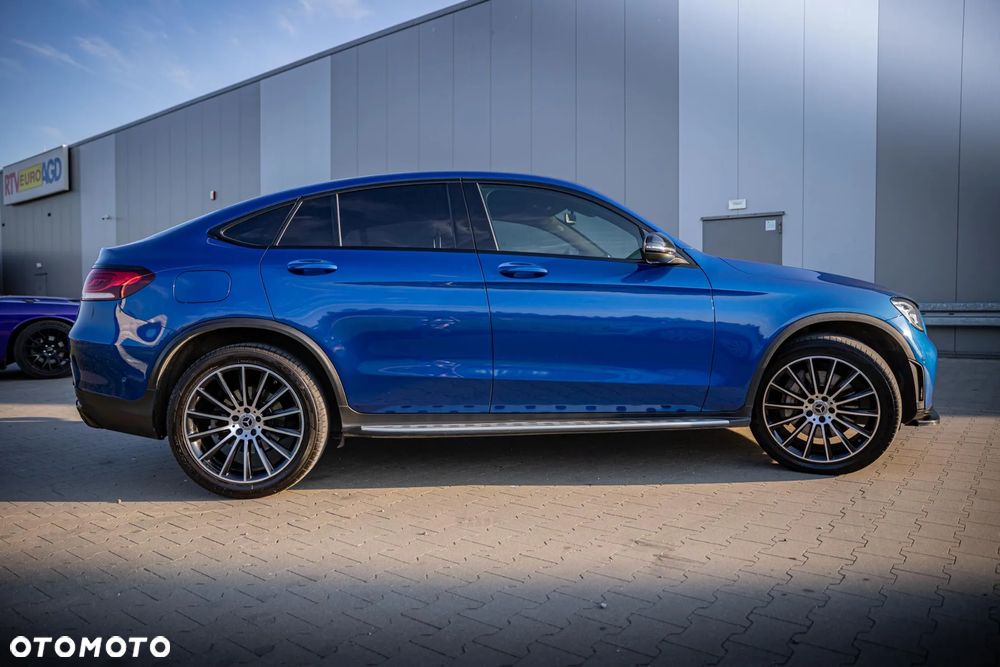 Mercedes-Benz GLC 200 4-Matic - 4