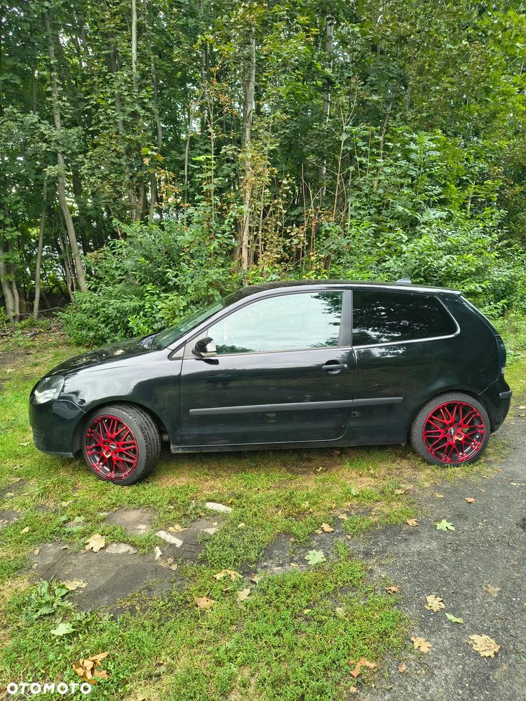 Volkswagen Polo 1.4 Trendline - 1