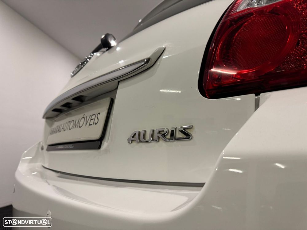 Toyota Auris 1.33 VVT-i ACtive+AC - 20