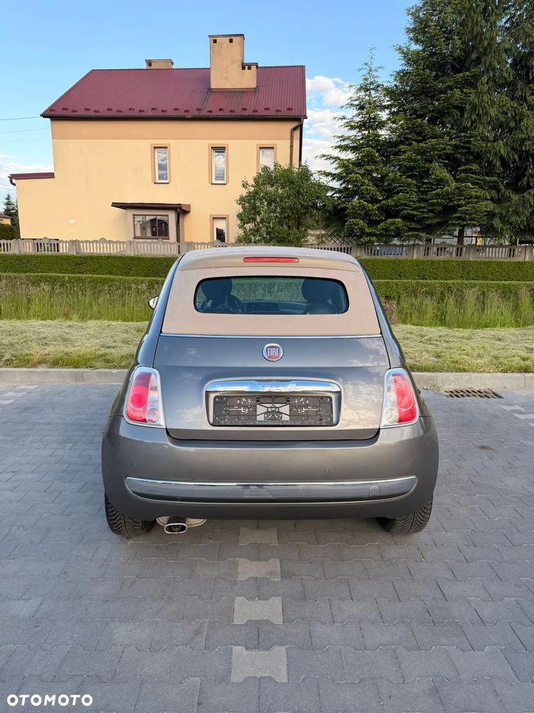 Fiat 500 1.4 16V Lounge - 5