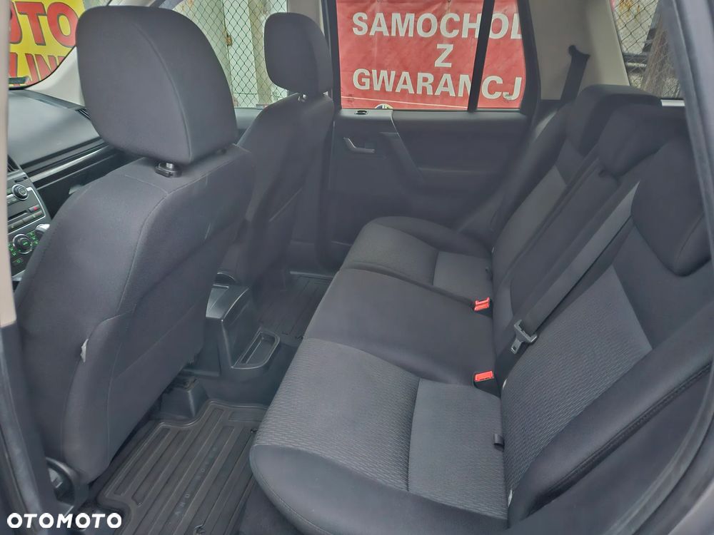Land Rover Freelander 2.0Si4 SE - 11