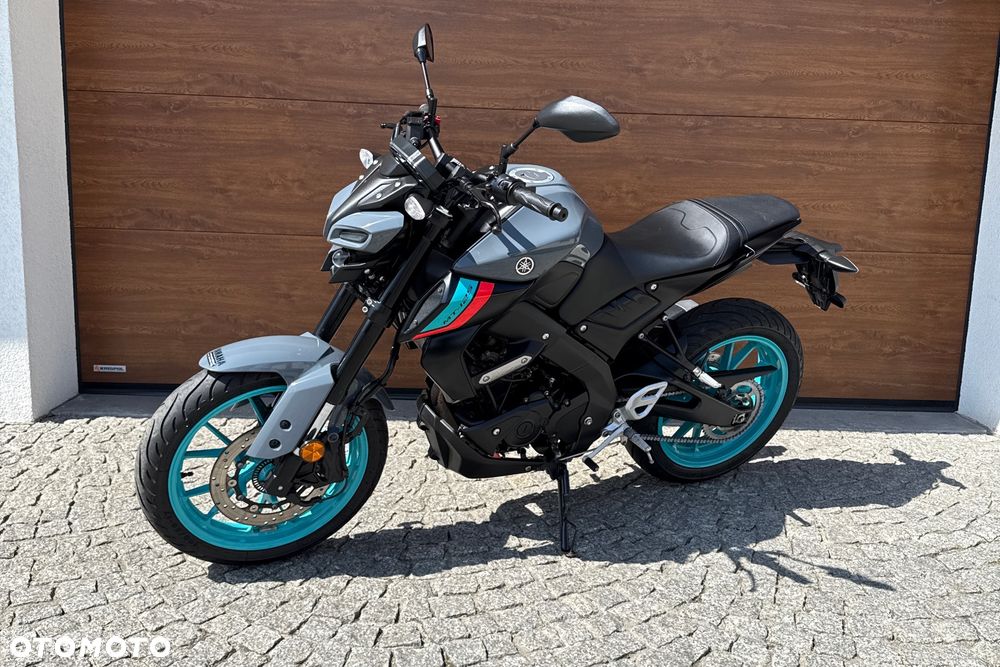 Yamaha MT - 17