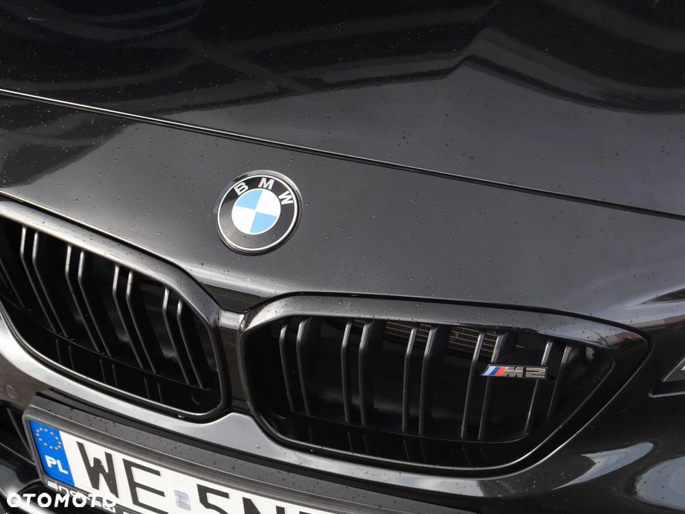BMW M2 Competition DKG - 6