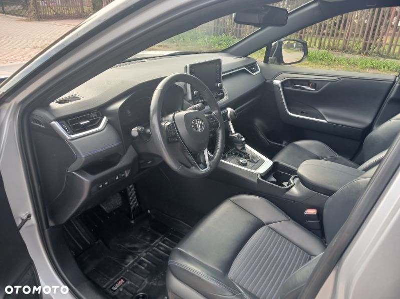 Toyota RAV4 2.5 Hybrid Selection 4x2 - 7