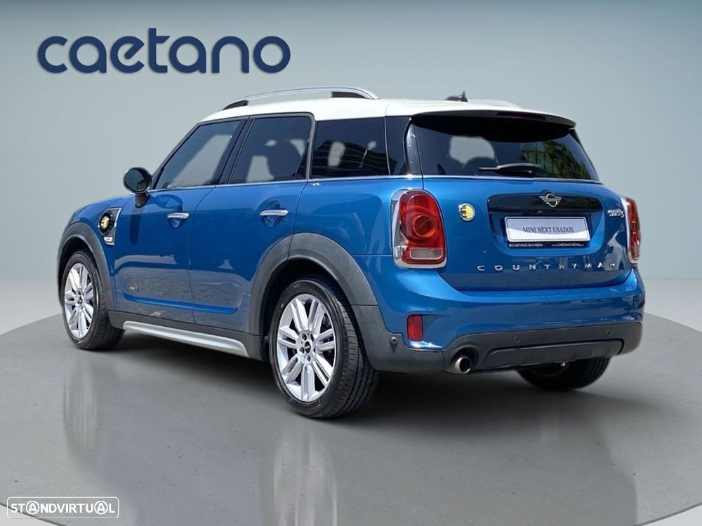MINI Countryman Cooper SE ALL4 Auto — fotografia 26