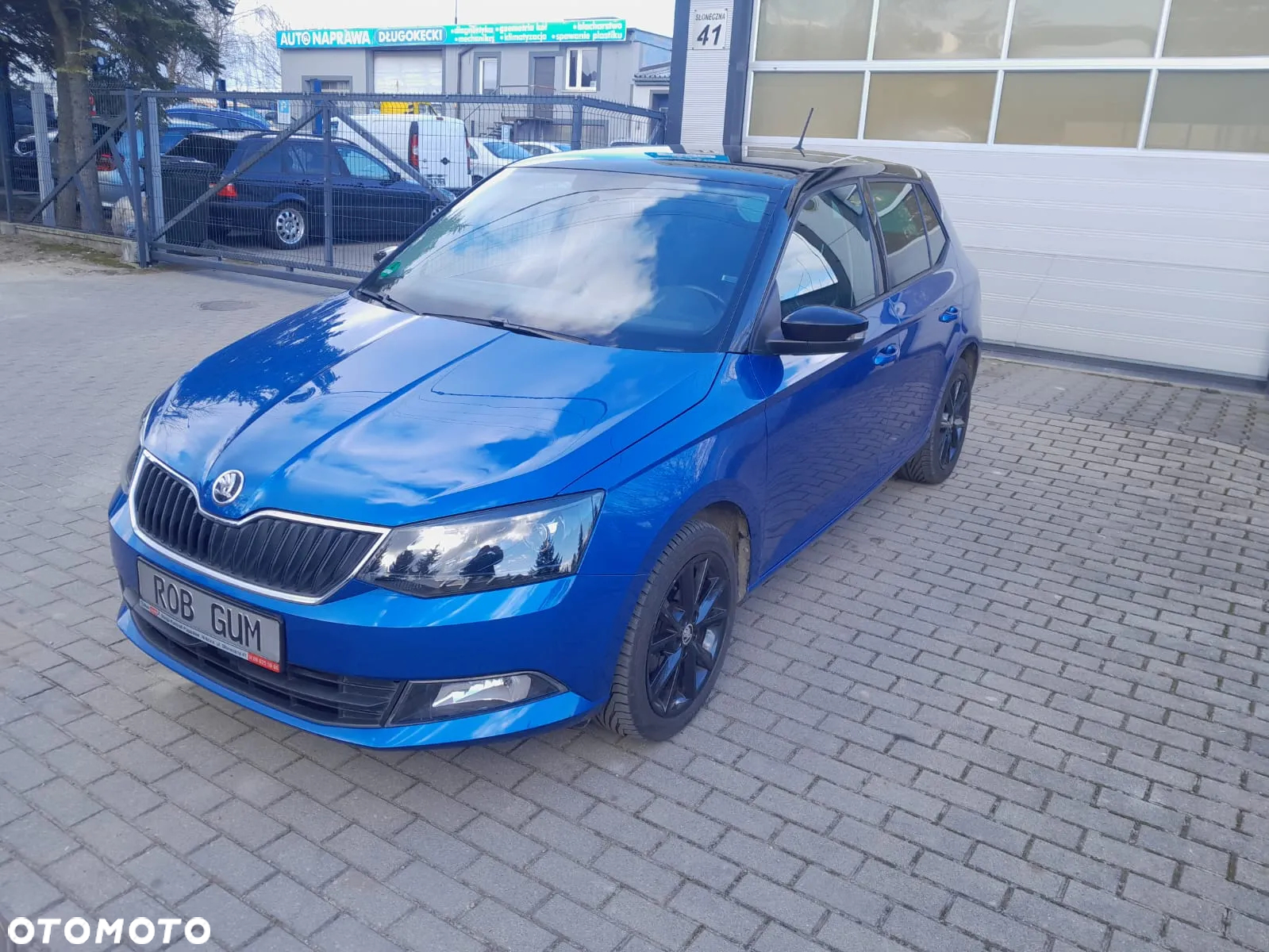 Skoda Fabia 1.2 TSI Ambition - 3