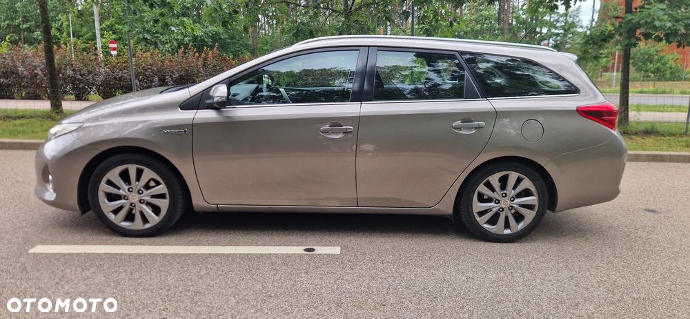 Toyota Auris - 8