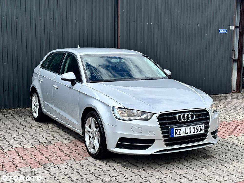 Audi A3 Sportback 2.0 TDI (clean diesel) S tronic Ambiente - 6