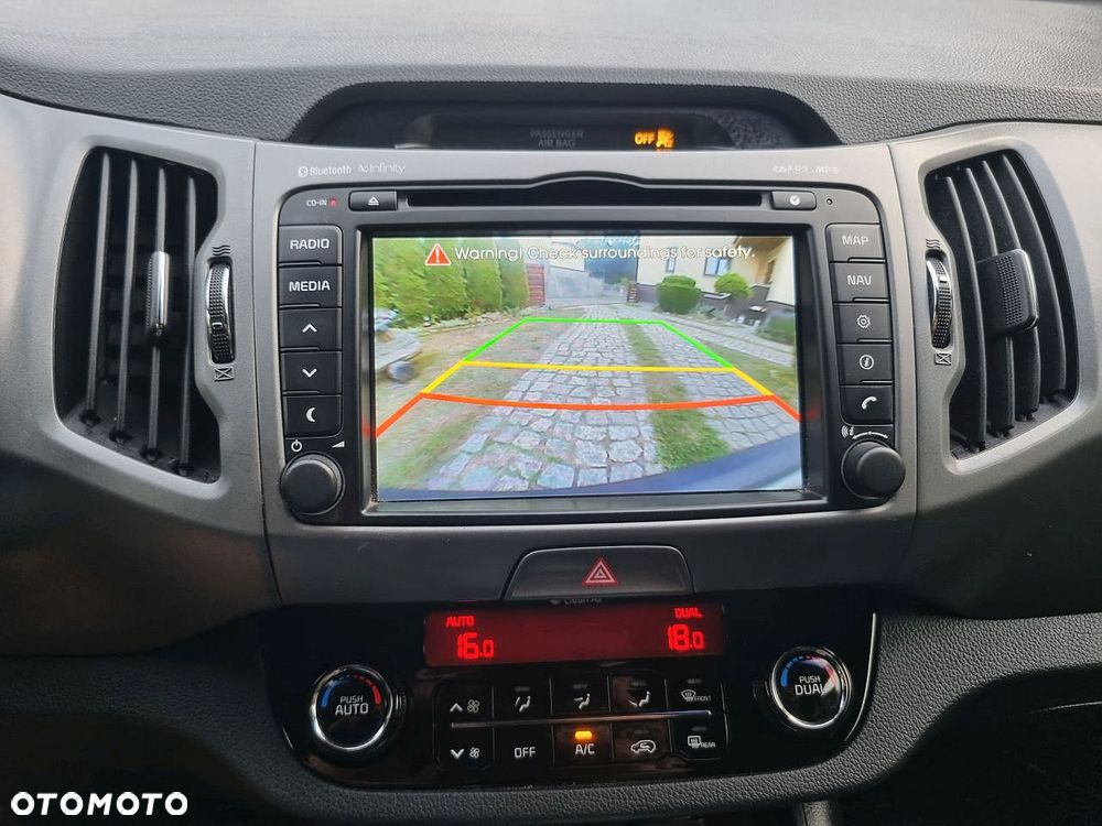 Kia Sportage 2.0 GDI L 2WD - 14